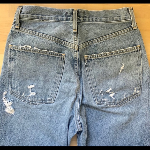 Agolde 90’s midrise Jean - Picture 4 of 6